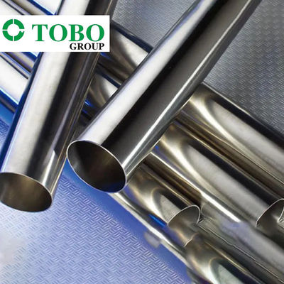 ASTM B423 UNS N08825 Nikel Alloy Seamless Tube Cold Drawn Alloy Pipe Wire