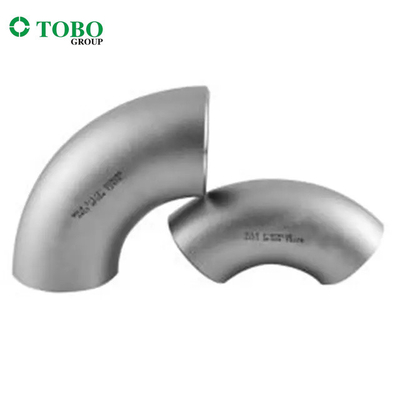 Fitting Pipa Stainless Steel SMLS BW 45° SR Elbow 316L SCH40 12&quot; ASME B16.9