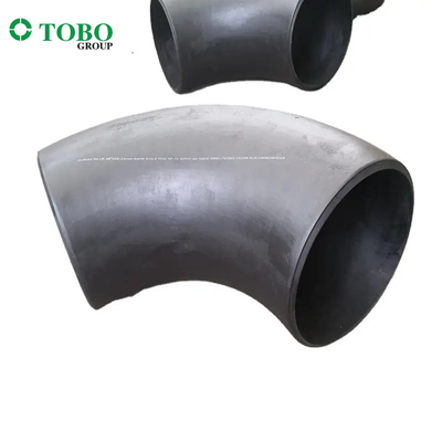 Fitting Pipa Stainless Steel SMLS BW 45° SR Elbow 316L SCH40 12&quot; ASME B16.9