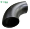 Metal ASME B16.9 Fittings Butt Welding Pipe Fittings Hastelloy Short Radius Elbows 180D C276 150CL