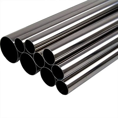 ASTM B423 UNS N08825 Nikel Alloy Seamless Tube Cold Drawn Alloy Pipe Wire