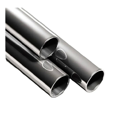Nikel Alloy Pipe 1/2 ''~48'' 12m Bright High Strength Tube ASTM B165 Inconel 602 Pipe