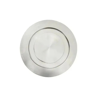 Blinds Flang 6 "ASME B16.5 900 # B564 N04400 Fitting Beralur Blind Nickel Alloy Flange