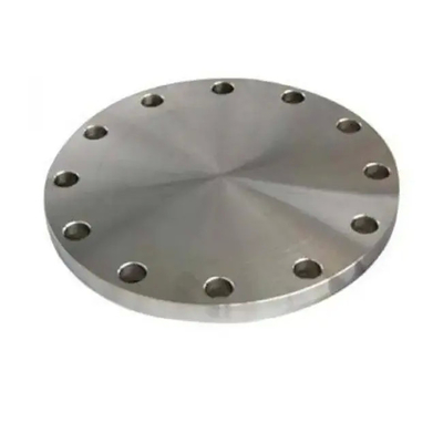 Blinds Flang 6 "ASME B16.5 900 # B564 N04400 Fitting Beralur Blind Nickel Alloy Flange