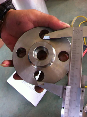 Flensa Baja Paduan Nikel ASTM B564 UNS N04400 Flensa MONEL 400 SO RF FF RTJ 150lb 300lb 600lb 900lb ASME B16.5 flensa