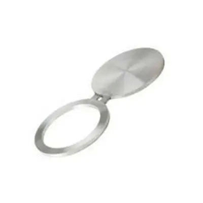 Spectacle Blind Flange ASME B16.5 300 # RJF B564 UNS N04400 Flange Baja Paduan Nikel