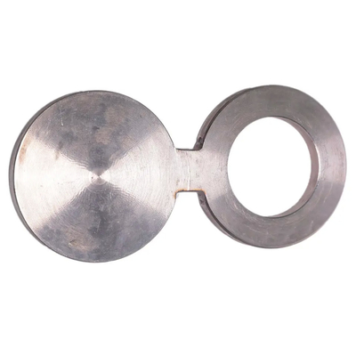 Spectacle Blind Flange ASME B16.5 300 # RJF B564 UNS N04400 Flange Baja Paduan Nikel