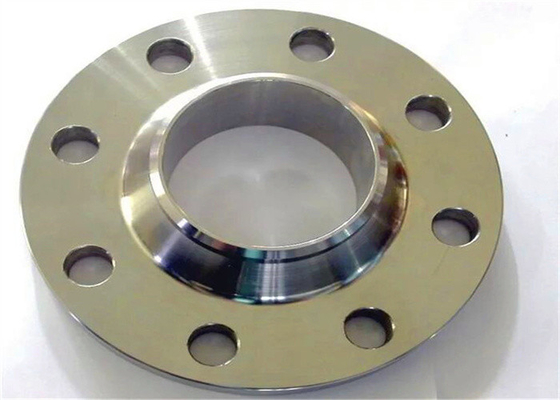 900 # Incoloy800 B564 N08800 Baja Paduan Nikel Flange Welding Neck 12 &quot;ASME B16.5