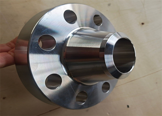 900 # Incoloy800 B564 N08800 Baja Paduan Nikel Flange Welding Neck 12 &quot;ASME B16.5