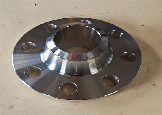 900 # Incoloy800 B564 N08800 Baja Paduan Nikel Flange Welding Neck 12 "ASME B16.5