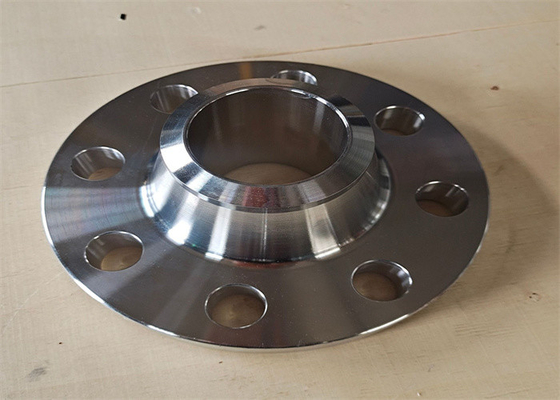 900 # Incoloy800 B564 N08800 Baja Paduan Nikel Flange Welding Neck 12 &quot;ASME B16.5