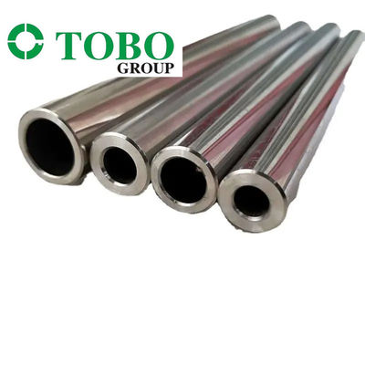 ASTM B423 UNS N08825 Nikel Alloy Seamless Tube Cold Drawn Alloy Pipe Wire