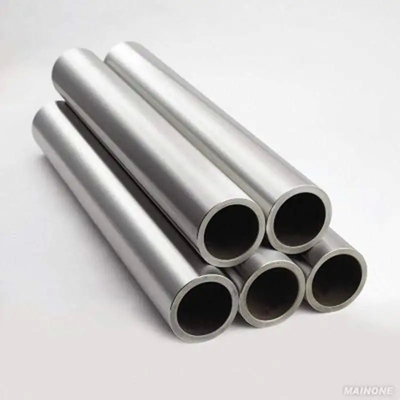 Inconel pipa paduan nikel 600 601 625 Baja paduan berbasis nikel Astm B444 Uns N06625 incoloy