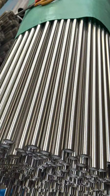 Inconel pipa paduan nikel 600 601 625 Baja paduan berbasis nikel Astm B444 Uns N06625 incoloy