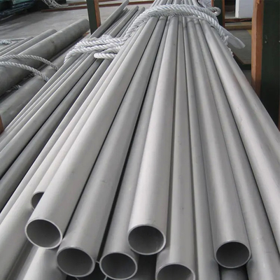 Astm B444 N06625 Bukan Serbuk Emas Inconel 600 Tabung Logam 600mm Diameter Pipa Paduan Nikel