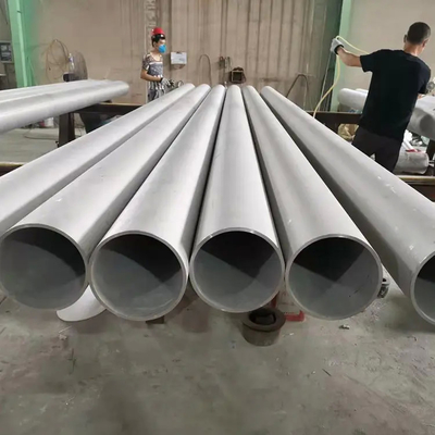 Astm B444 N06625 Bukan Serbuk Emas Inconel 600 Tabung Logam 600mm Diameter Pipa Paduan Nikel