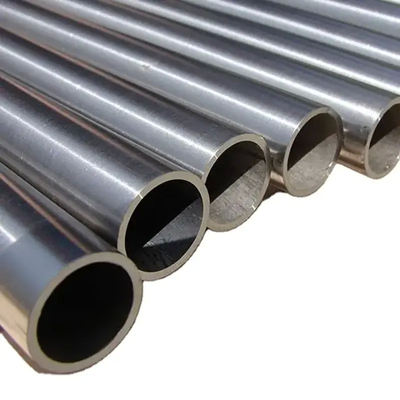 Tabung Boiler Precision Alloy Seamless dengan ujung bergaris 2-120mm bersertifikat SGS