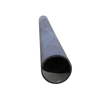 Tabung Boiler Precision Alloy Seamless dengan ujung bergaris 2-120mm bersertifikat SGS