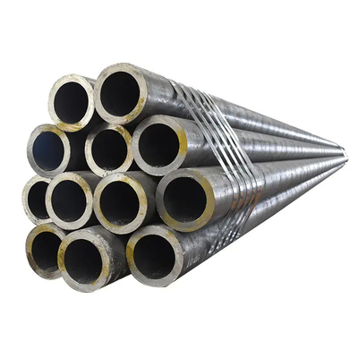 Tabung Boiler Precision Alloy Seamless dengan ujung bergaris 2-120mm bersertifikat SGS