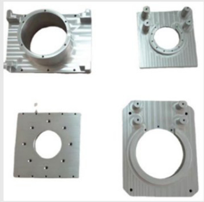 Stainless Steel Kustomisasi Bagian-bagian Mesin CNC Produk Logam untuk Industri Energi Baru