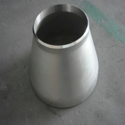 ASME B16.9 Fitting Pipa Baja Paduan A234 WP11 CL1 CL2 Dinding Tebal Peredam Konsentris