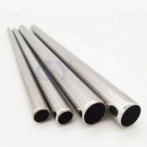 TOBO ASME Nickel Alloy Seamless Pipes – High Temperature & Corrosion Resistant