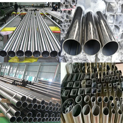 Pipa Stainless Steel Super Duplex A790  2507 Pipa Baja Seamless 1 Inci SCH80