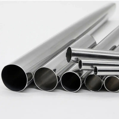SS 2205 2507 Pipa Baja Stainless Super Duplex ASTM A790 OD 30mm Tabung Baja Mulus