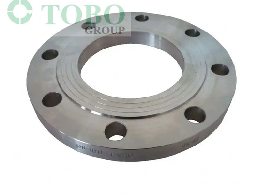 Disesuaikan ANSI 150lb - 2500lb 1/2"-72" UNS N06600 Weld Neck Flange