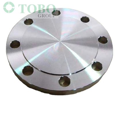 ASME B16.5 Blind Flange RF/RTJ A105 A182 NPS 1/2&quot;-24&quot; Kelas Tekanan 150#-2500# Pengiriman cepat MOQ rendah