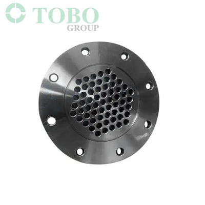 High-Strength AISI GH2136 GH3030 GH3044 GH3128 Alloy Steel Flange Industrial Pipeline Fitting