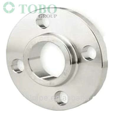 A182 F51 / 60  2205 Flange Baja Tempa Baja Tahan Karat Berkualitas Tinggi