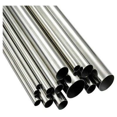 Pipa Stainless Steel Duplex Dilas 1/2 Inch 3mm Tebal Pipa Tempa A790  2205