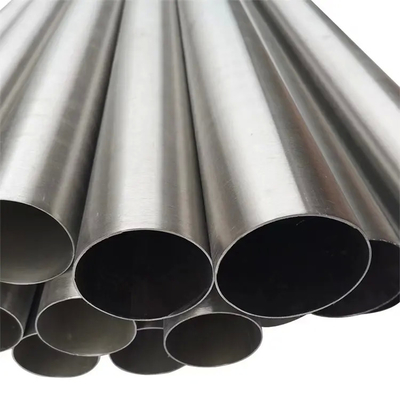 Nikel Alloy Pipe Hastelloy C276 UNS N10276 Seamless Tube Cold Drawn