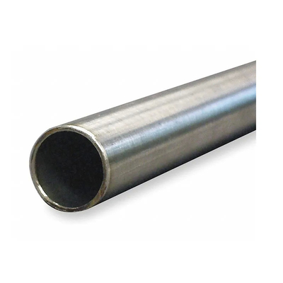 Nikel Alloy Pipe Incoloy 800 UNS N08800 Alloy Pipe Round Seamless Tube Cold Drawn