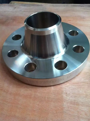 Flanges baja paduan Weld Neck ASME B16.5 B564 N08800 Incoloy 800