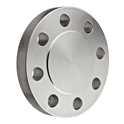 Bentuk Berbagai 150# sampai 2500# Flanges Alloy Metal ANSI Standar Sertifikasi