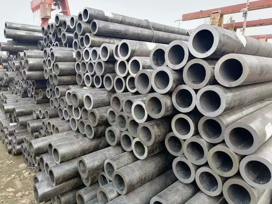 Pipa Stainless Steel Austenitik  2205 Kekuatan Tinggi dan Tahan Korosi - Kualitas Terjamin