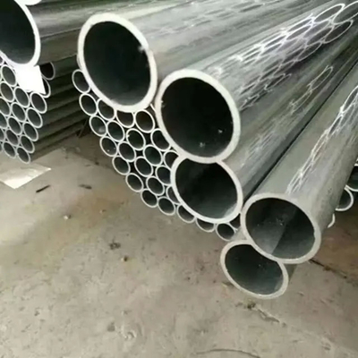 Pembuatan pipa stainless steel austenit yang dicincang tanpa lapisan jenis las untuk berbagai aplikasi