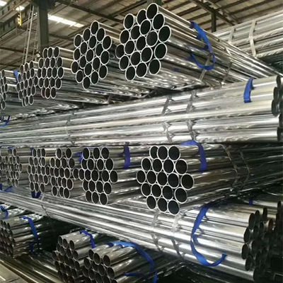 ASTM A790 UNS S32750 Cold Rolled Seamless Duplex Stainless Steel Pipe Panjang 5m