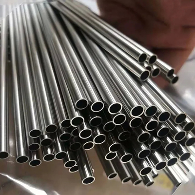 Pipa austenit stainless steel komponen penting untuk sistem industri Anda