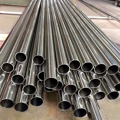 ASTM A790 UNS S32750 Cold Rolled Seamless Duplex Stainless Steel Pipe Panjang 5m