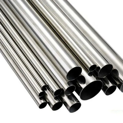 2205 Ferritic-Austenitic Stainless Pipe Pipa Seamless A790 berkualitas tinggi