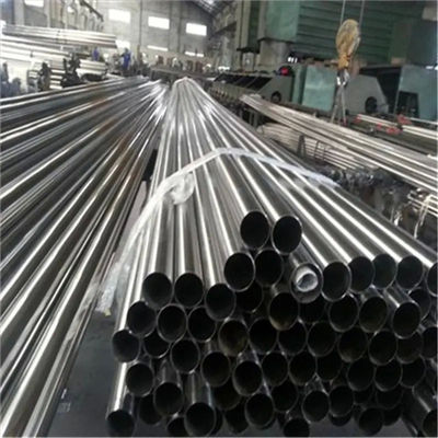 ASTM A790 Dupleks Stainless Steel Seamless Pipe UNS S31803 SCH40