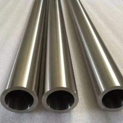 ATI 316L Threaded Stainless Steel Pipe ASTM F138 1" - 60" Range Ukuran