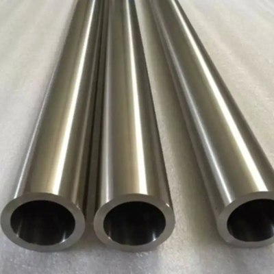 Pipa stainless steel austenit tanpa jahitan dengan pengujian UT/ET/HT/RT