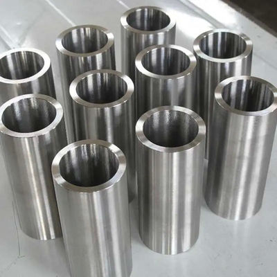 ATI 316L Threaded Stainless Steel Pipe ASTM F138 1" - 60" Range Ukuran
