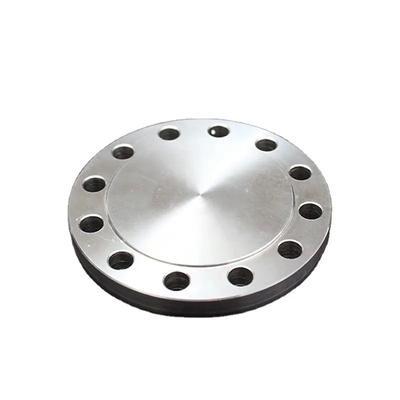 ASME B16.5 Blind Flange RF/RTJ A105 A182 NPS 1/2&quot;-24&quot; Kelas Tekanan 150#-2500# Pengiriman cepat MOQ rendah