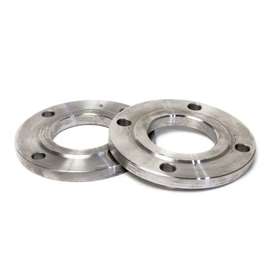 A182 F53 Tobo Ferritic-Austenitic Stainless Flensa Tempa Kualitas Baik WN BL Flange