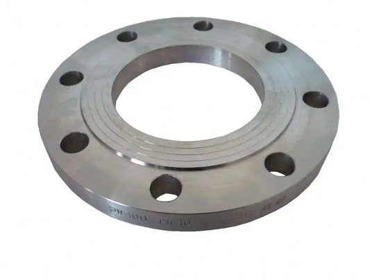 A182 F55 Tobo Ferritic-Austenitic Stainless Flange Tempa WN BL Flange penjualan panas